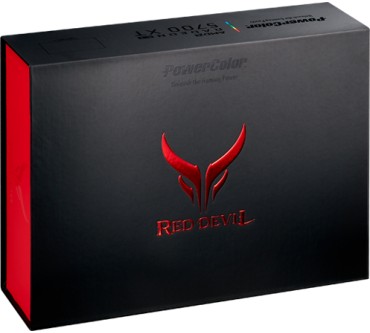 Produktbild TUL PowerColor Red Devil Radeon RX 5700 XT (Limited Edition)