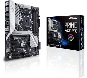 Produktbild Asus Prime X470-Pro