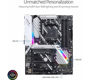 Produktbild Asus Prime X470-Pro