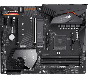 Produktbild GigaByte X570 Aorus Elite