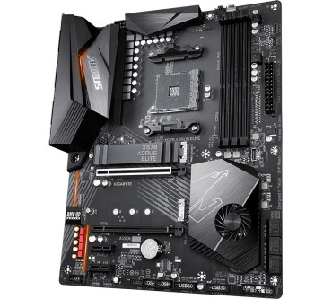 Produktbild GigaByte X570 Aorus Elite