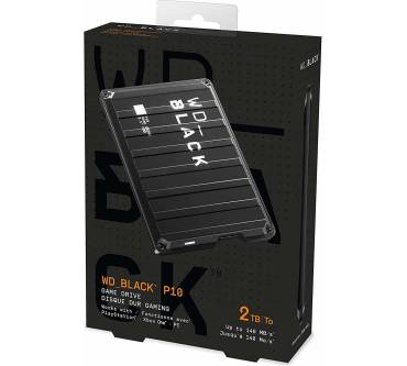 Produktbild Western Digital WD_BLACK P10 Game Drive