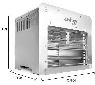 Produktbild Rustler 800 XXL