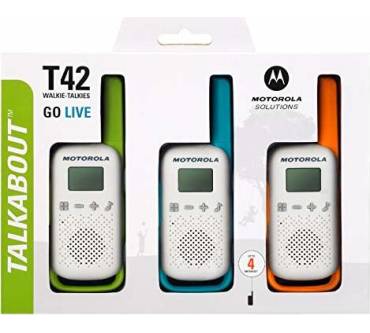 Produktbild Motorola Talkabout T42