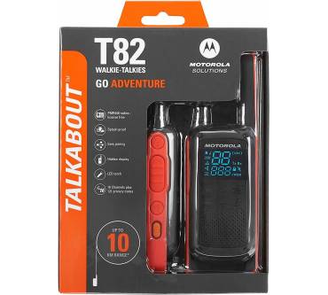 Produktbild Motorola Talkabout T82