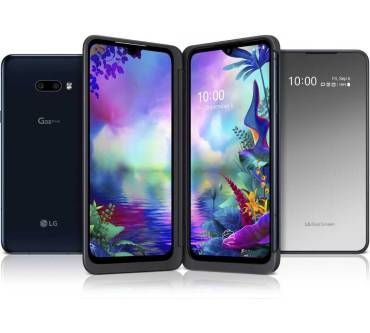 Produktbild LG G8X ThinQ