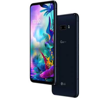 Produktbild LG G8X ThinQ