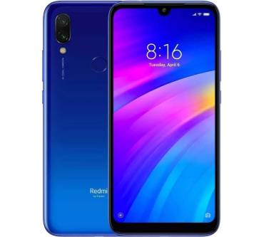 Produktbild Xiaomi Redmi 7