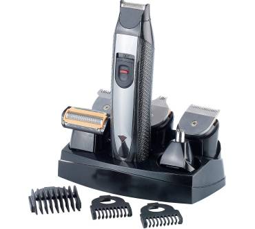 Produktbild Sichler Men‘s Care 6in1-Akku-Trimmer-Set NC-4868