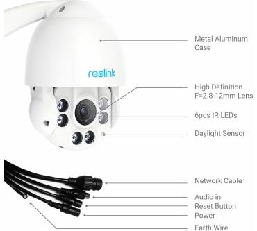 Produktbild Reolink RLC-423