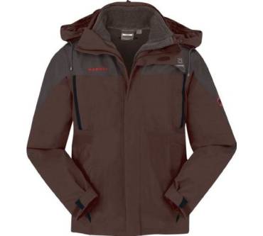 Produktbild Mammut Twin Jacket Plus