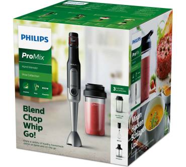 Produktbild Philips Viva Collection ProMix HR2652/90