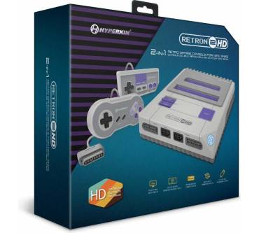 Produktbild Hyperkin RetroN 2 HD