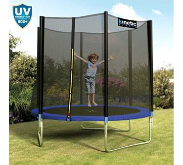 Produktbild Kinetic Sports Trampolin 250 cm