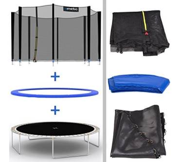 Produktbild Kinetic Sports Trampolin 250 cm