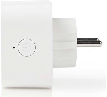 Produktbild Nedis Wi-Fi Smart Plug (WIFIP130FWT)