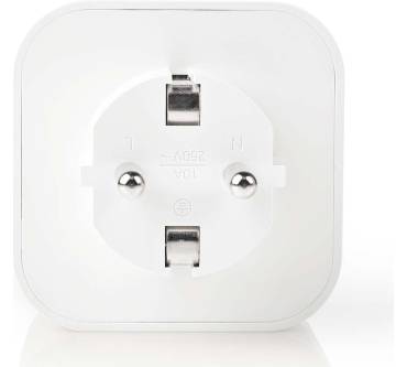 Produktbild Nedis Wi-Fi Smart Plug (WIFIP130FWT)