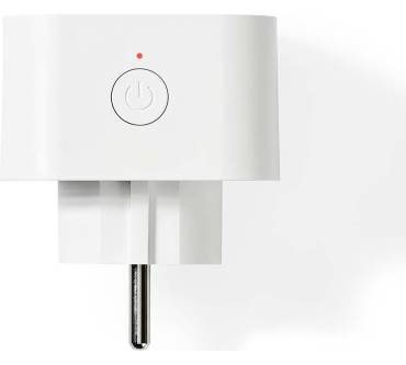 Produktbild Nedis Wi-Fi Smart Plug (WIFIP130FWT)