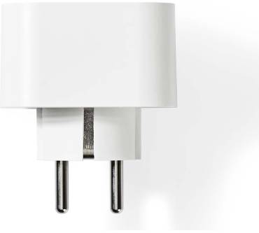 Produktbild Nedis Wi-Fi Smart Plug (WIFIP130FWT)