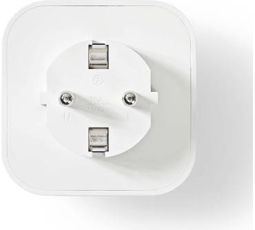 Produktbild Nedis Wi-Fi Smart Plug (WIFIP130FWT)