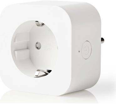 Produktbild Nedis Wi-Fi Smart Plug (WIFIP130FWT)