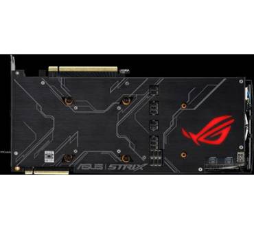 Produktbild Asus ROG Strix GeForce RTX 2070 Super Advanced