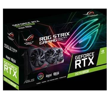 Produktbild Asus ROG Strix GeForce RTX 2070 Super Advanced