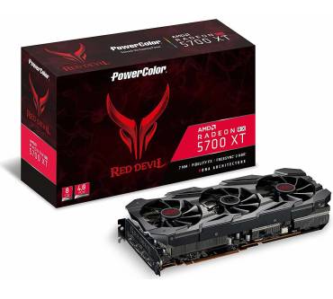 Produktbild TUL PowerColor Red Devil Radeon RX 5700 XT