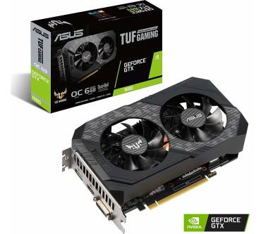 Produktbild Asus TUF Gaming GeForce GTX 1660 OC