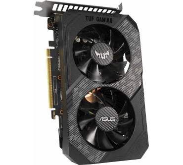 Produktbild Asus TUF Gaming GeForce GTX 1660 OC