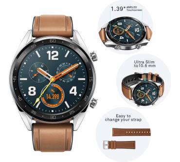 Produktbild Huawei Watch GT Classic