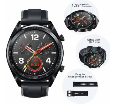 Produktbild Huawei Watch GT Classic