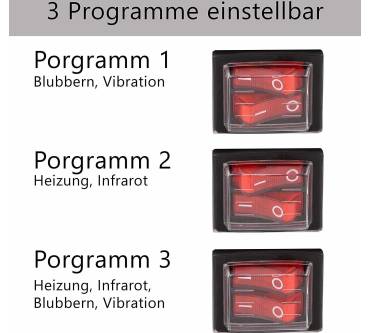 Produktbild TZS First Austria FA-8116-2 Fußmassagegerät 