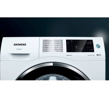 Produktbild Siemens iQ500 WD14U590