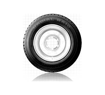 Produktbild Hankook RA 10; 225/70 R15 C