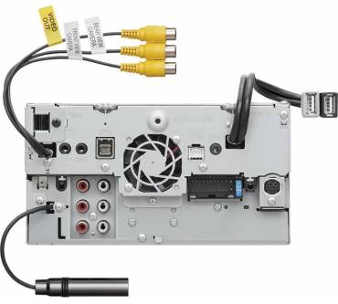 Produktbild Kenwood DMX8019DABS