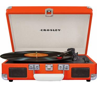 Produktbild Crosley Cruiser Deluxe