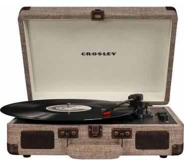 Produktbild Crosley Cruiser Deluxe