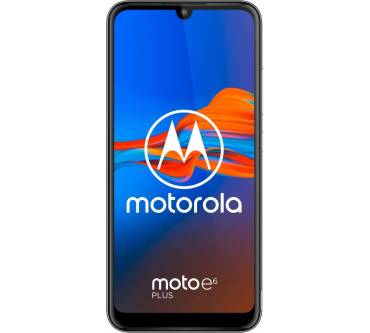 Produktbild Motorola Moto E6 Plus