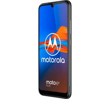 Produktbild Motorola Moto E6 Plus