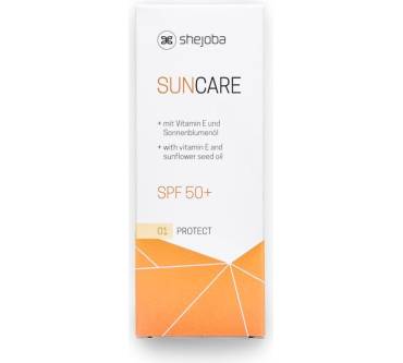 Produktbild Shejoba Suncare 