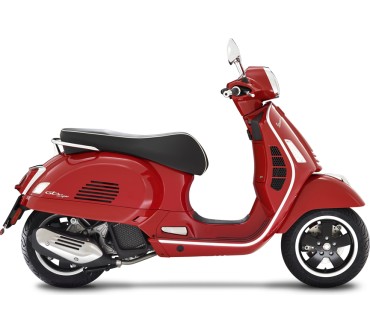 Produktbild Piaggio Vespa GTS 125 iGet Super (9 kW) [19]