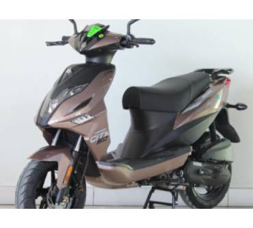 Produktbild Motowell Crogen City 50 4T EFI