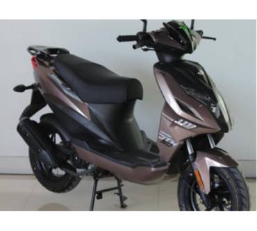 Produktbild Motowell Crogen City 50 4T EFI