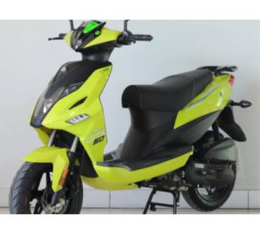 Produktbild Motowell Crogen City 50 4T EFI