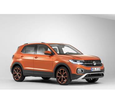 Produktbild VW T-Cross (2019)