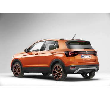 Produktbild VW T-Cross (2019)