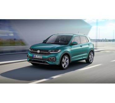 Produktbild VW T-Cross (2019)