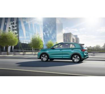 Produktbild VW T-Cross (2019)