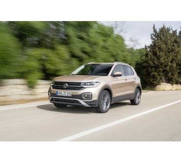 Produktbild VW T-Cross (2019)